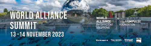 World Alliance for Efficient Solutions Summit